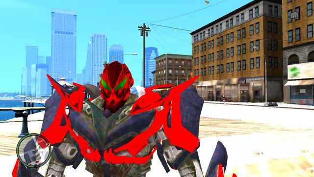 Stinger (Transformers: Age of Extinction)